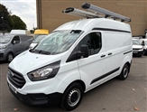 Ford Transit Custom Image 1