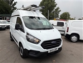 Ford Transit Custom Image 3