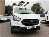 Ford Transit Custom Image 5