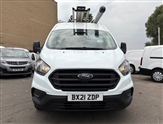 Ford Transit Custom Image 6