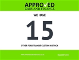 Ford Transit Custom Image 4