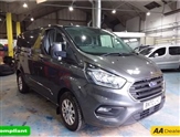 Ford Transit Custom Image 1