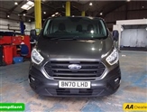 Ford Transit Custom Image 2