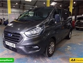 Ford Transit Custom Image 3