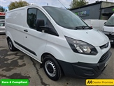 Ford Transit Custom Image 2
