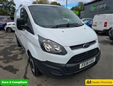 Ford Transit Custom Image 3