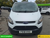 Ford Transit Custom Image 4