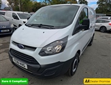 Ford Transit Custom Image 5
