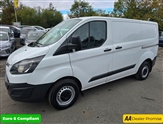 Ford Transit Custom Image 6