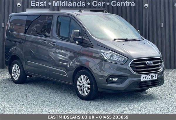 Large image for the Used Ford TRANSIT CUSTOM