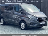 Used Ford Transit Custom
