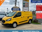 Used Ford Transit Custom