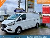 Used Ford Transit Custom
