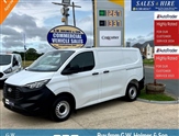 Used Ford Transit Custom