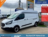 Used Ford Transit Custom