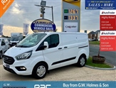 Used Ford Transit Custom