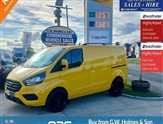 Used Ford Transit Custom