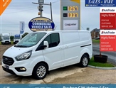 Used Ford Transit Custom