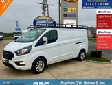 Used Ford Transit Custom