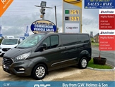 Used Ford Transit Custom