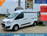 Used Ford Transit Custom