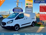 Used Ford Transit Custom Used Ford Transit Custom