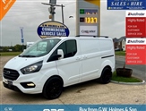 Used Ford Transit Custom