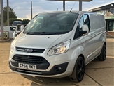 Used Ford Transit Custom