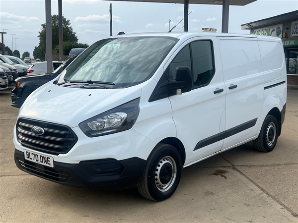 Large image for the Used Ford Transit Custom