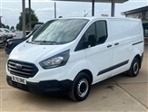 Used Ford Transit Custom