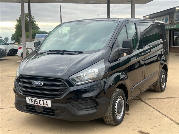Large image for the Used Ford Transit Custom