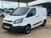 Used Ford Transit Custom