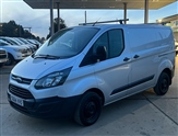 Used Ford Transit Custom