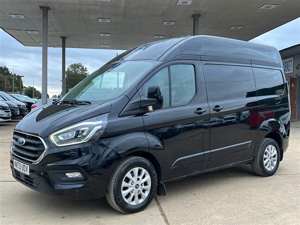 Large image for the Used Ford Transit Custom
