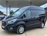 Used Ford Transit Custom