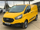 Used Ford Transit Custom