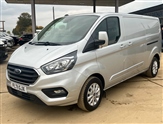 Used Ford Transit Custom