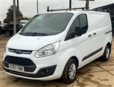 Used Ford Transit Custom