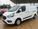 Used Ford Transit Custom Used Ford Transit Custom