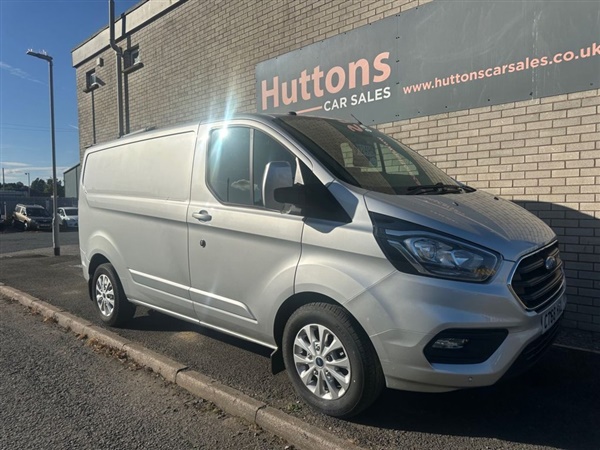 Large image for the Used Ford TRANSIT CUSTOM