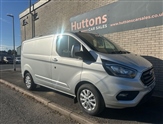 Used Ford Transit Custom
