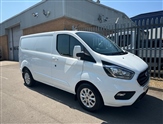 Used Ford Transit Custom