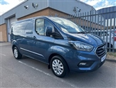 Used Ford Transit Custom