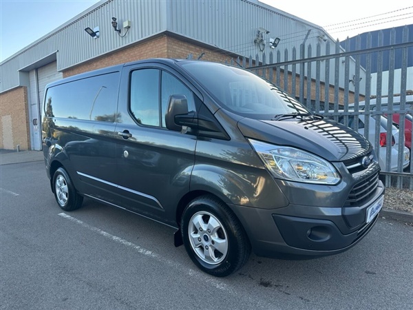 Large image for the Used Ford TRANSIT CUSTOM