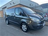 Used Ford Transit Custom