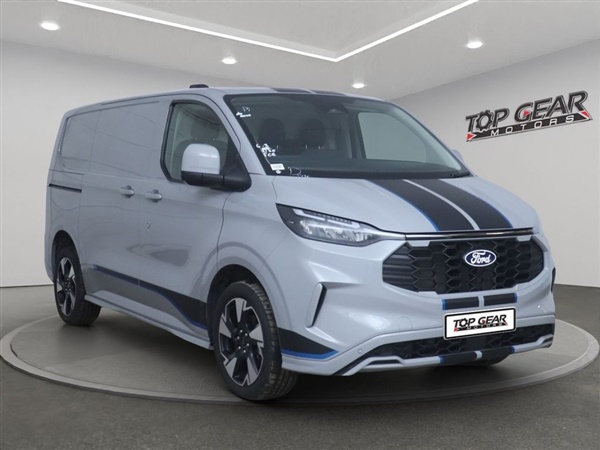 Large image for the Used Ford TRANSIT CUSTOM