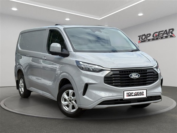 Large image for the Used Ford TRANSIT CUSTOM