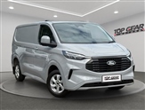Used Ford Transit Custom