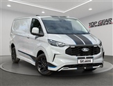Used Ford Transit Custom