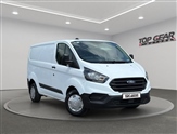 Used Ford Transit Custom